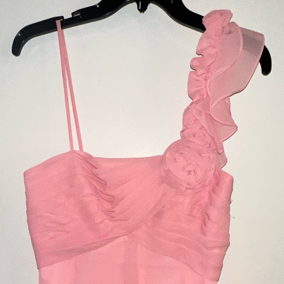 ALLURE BRIDAL bridesmaid cocktail dress - Picture 4 of 5